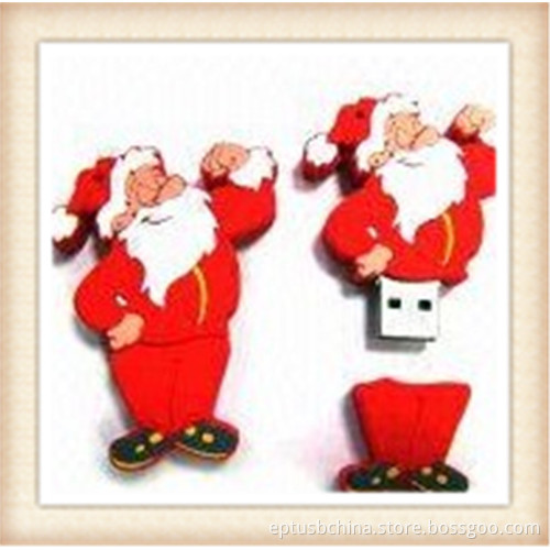 Christmas Father USB Pen Drive (EP078)